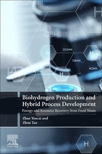 bokomslag Biohydrogen Production and Hybrid Process Development