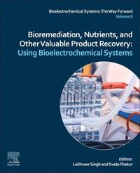 bokomslag Bioremediation, Nutrients, and Other Valuable Product Recovery