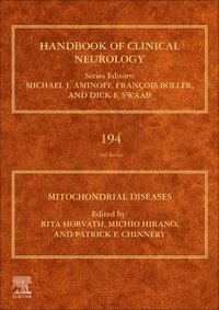 bokomslag Mitochondrial Diseases: Volume 194