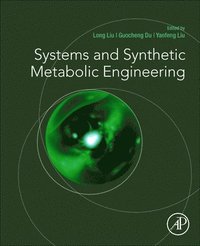 bokomslag Systems and Synthetic Metabolic Engineering