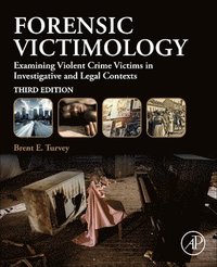 bokomslag Forensic Victimology