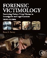 bokomslag Forensic Victimology