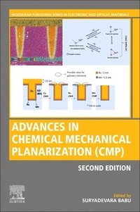 bokomslag Advances in Chemical Mechanical Planarization (CMP)
