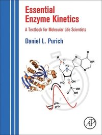 bokomslag Essential Enzyme Kinetics