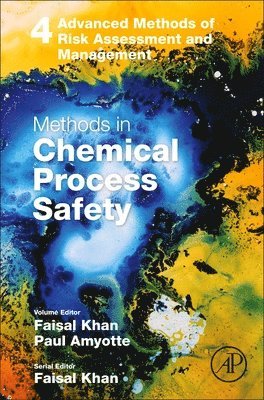 bokomslag Methods in Chemical Process Safety