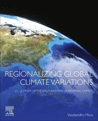 bokomslag Regionalizing Global Climate Variations