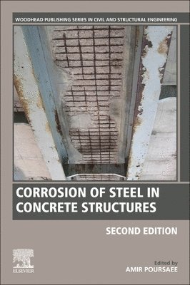 bokomslag Corrosion of Steel in Concrete Structures