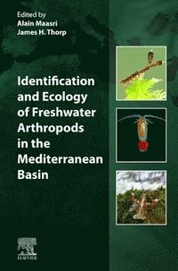 bokomslag Identification and Ecology of Freshwater Arthropods in the Mediterranean Basin