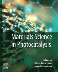 bokomslag Materials Science in Photocatalysis