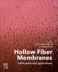 bokomslag Hollow Fiber Membranes