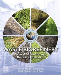 bokomslag Waste Biorefinery
