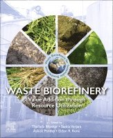 Thallada Bhaskar, Sunita Varjani, Ashok Pandey, Eldon R. Rene - Waste Biorefinery, Häftad