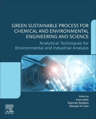 bokomslag Green Sustainable Process for Chemical and Environmental Engineering and Science