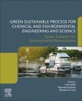 Rajender Boddula, Abdullah M. Asiri - Green Sustainable Process for Chemical and Environmental Engineering and Science, Häftad