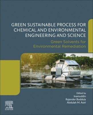 bokomslag Green Sustainable Process for Chemical and Environmental Engineering and Science