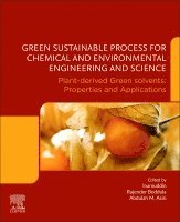Inamuddin, Rajender Boddula, Abdullah M. Asiri - Green Sustainable Process for Chemical and Environmental Engineering and Science, Häftad