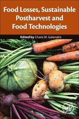 bokomslag Food Losses, Sustainable Postharvest and Food Technologies