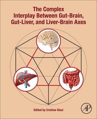 bokomslag The Complex Interplay Between Gut-Brain, Gut-Liver, and Liver-Brain Axes