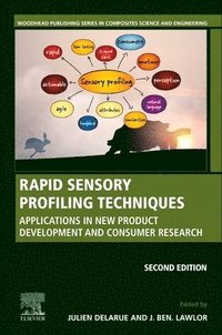 bokomslag Rapid Sensory Profiling Techniques