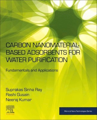 bokomslag Carbon Nanomaterial-Based Adsorbents for Water Purification