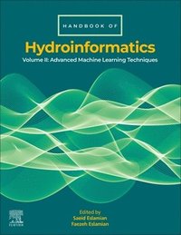 bokomslag Handbook of HydroInformatics