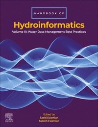 bokomslag Handbook of HydroInformatics