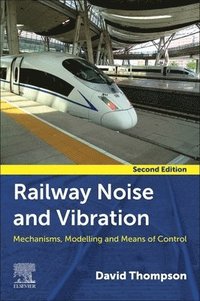 bokomslag Railway Noise and Vibration