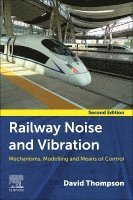 David Thompson - Railway Noise and Vibration, Häftad