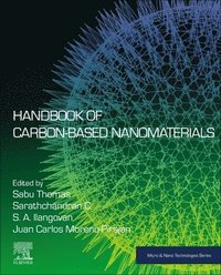 bokomslag Handbook of Carbon-Based Nanomaterials