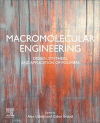 bokomslag Macromolecular Engineering