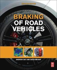 bokomslag Braking of Road Vehicles