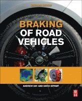 bokomslag Braking of Road Vehicles