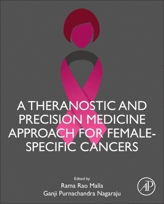 bokomslag A Theranostic and Precision Medicine Approach for Female-Specific Cancers