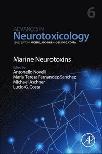bokomslag Marine Neurotoxins