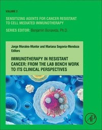 bokomslag Immunotherapy in Resistant Cancer: From the Lab Bench Work to Its Clinical Perspectives