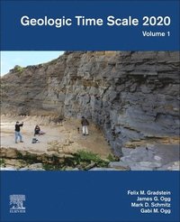 bokomslag Geologic Time Scale 2020