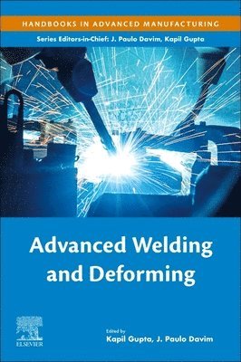 bokomslag Advanced Welding and Deforming