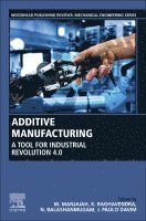 bokomslag Additive Manufacturing