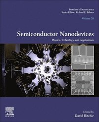 bokomslag Semiconductor Nanodevices