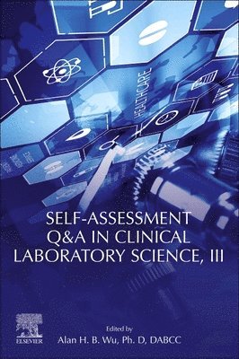 bokomslag Self-assessment Q&A in Clinical Laboratory Science, III