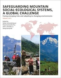 bokomslag Safeguarding Mountain Social-Ecological Systems, vol. 1