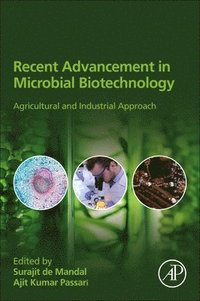 bokomslag Recent Advancement in Microbial Biotechnology