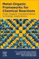 Anish Khan, Francis Verpoort, Abdullah M. Asiri, Md Enamul Hoque, Anwar L. Bilgrami, Mohammad Azam, Kadiyala Chandra Babu Naidu - Metal-Organic Frameworks for Chemical Reactions, Häftad