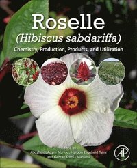 bokomslag Roselle (Hibiscus sabdariffa)
