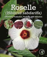 bokomslag Roselle (Hibiscus sabdariffa)