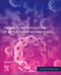 bokomslag Principles and Applications of Antimicrobial Nanomaterials