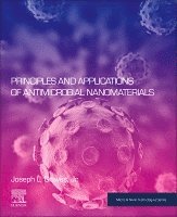 bokomslag Principles and Applications of Antimicrobial Nanomaterials