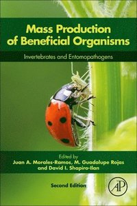 bokomslag Mass Production of Beneficial Organisms
