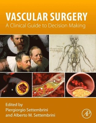 bokomslag Vascular Surgery