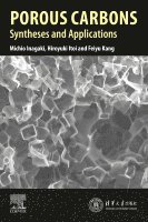 Feiyu Kang, Michio Inagaki, Hiroyuki Itoi - Porous Carbons, Häftad